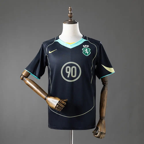Maillot Sporting Lisbonne Third 2025/2026 Concept - Vêtements de sport