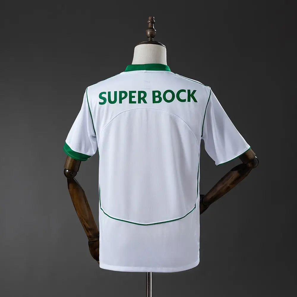 Maillot Sporting Lisbonne Third 2025/2026 - Vêtements de sport