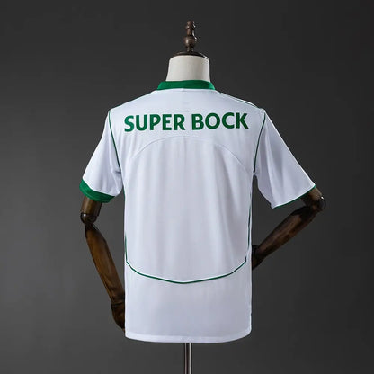 Maillot Sporting Lisbonne Third 2025/2026 - Vêtements de sport