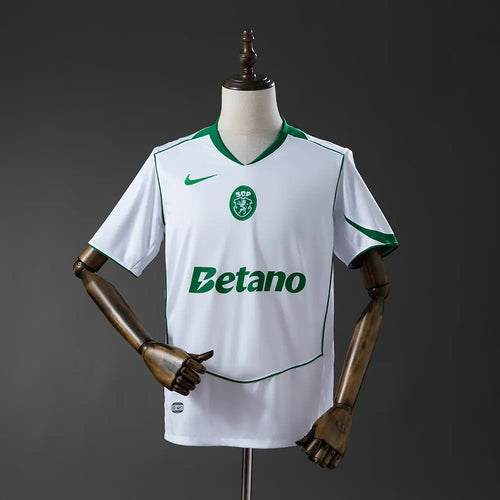 Maillot Sporting Lisbonne Third 2025/2026 - Vêtements de sport