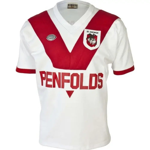 Maillot St. George Dragons 1979 - Vêtements de sport