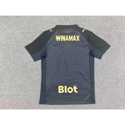 Maillot Stade Rennais 125 Ans Noir 2025/2026 - Vêtements de sport