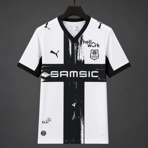 Maillot Stade Rennais Extérieur 2026/2027 - Vêtements de sport
