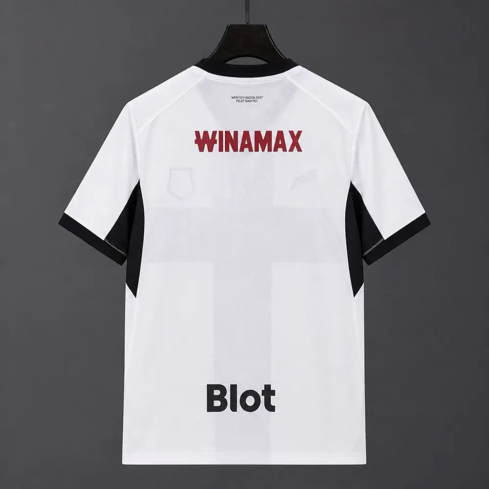 Maillot Stade Rennais Extérieur 2026/2027 - Vêtements de sport