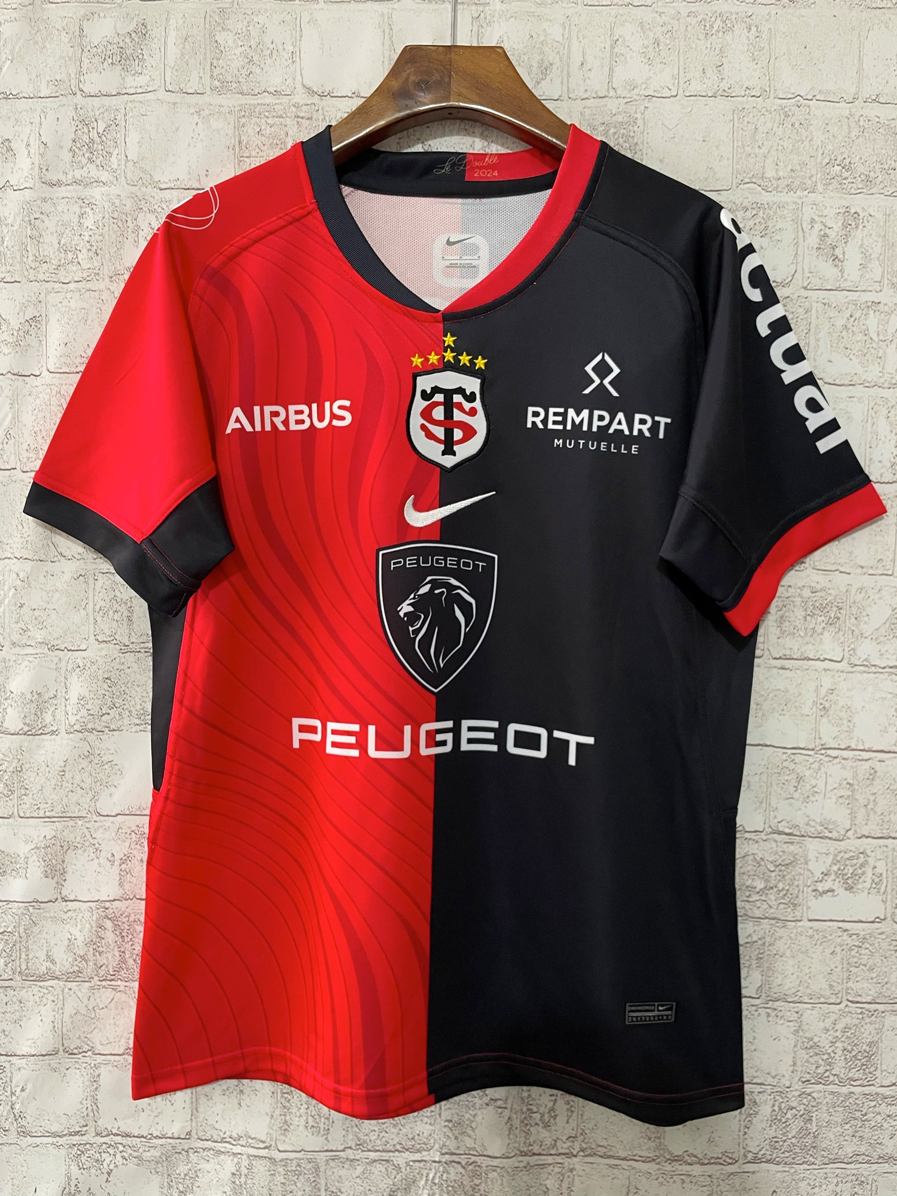 Maillot Stade Français 2024/2025 - Vêtements de sport