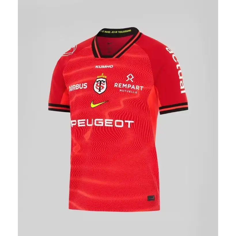 Maillot Stade toulousain 2025/2026 - Vêtements de sport