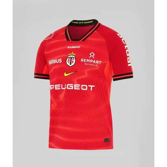 Maillot Stade toulousain 2025/2026 - Vêtements de sport