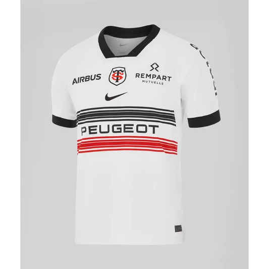 Maillot Stade Toulousain Extérieur 2025/2026 - Vêtements de sport
