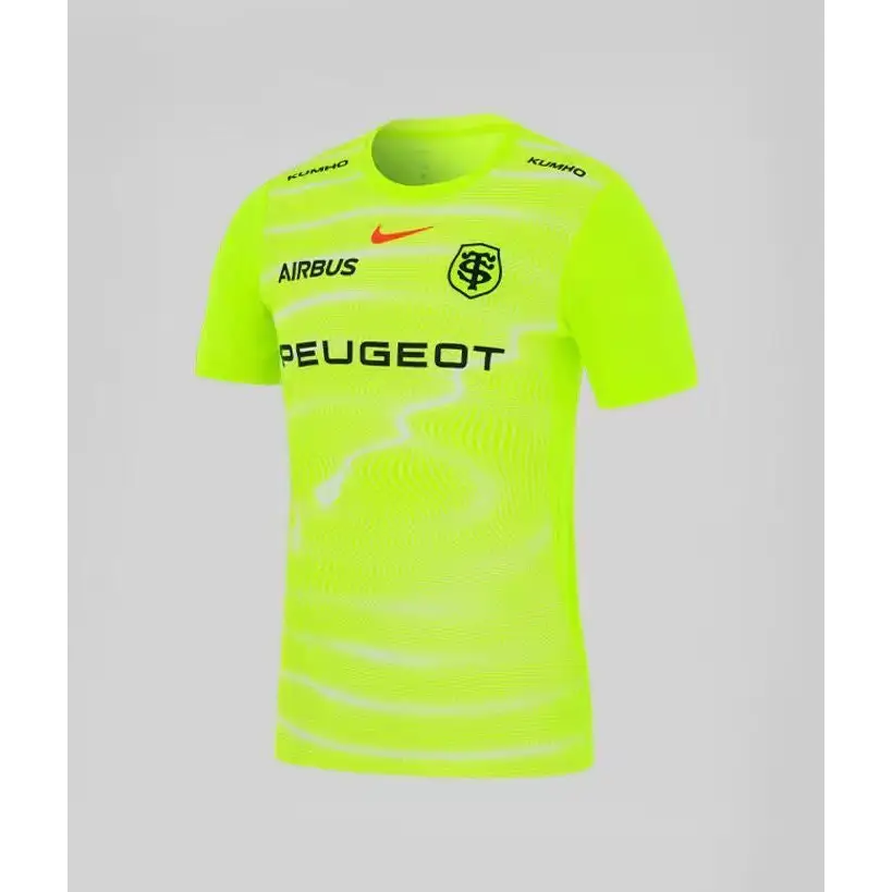 Maillot stade toulousain third 2025/2026 - Vêtements de sport