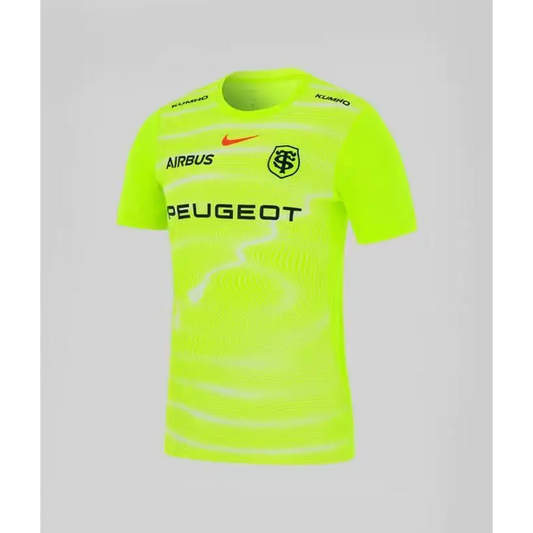Maillot stade toulousain third 2025/2026 - Vêtements de sport