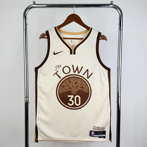 Maillot Stephen Curry Warriors 2025/2026 - Vêtements de sport