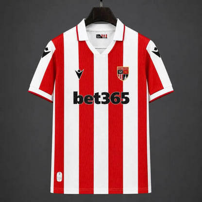 Maillot Stoke City Domicile 2026/2027 - Vêtements de sport