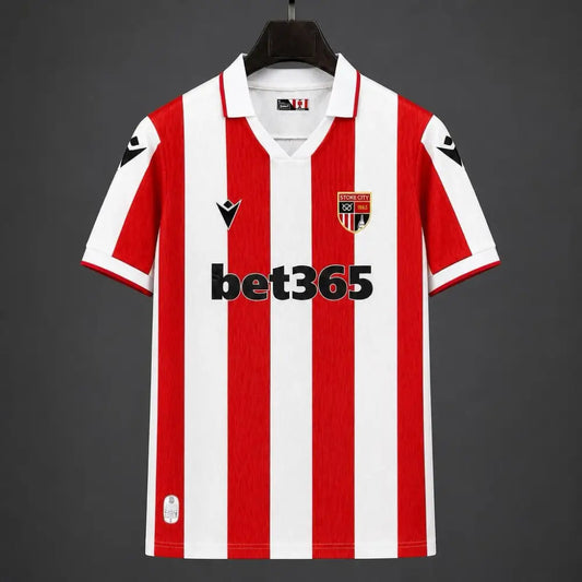 Maillot Stoke City Domicile 2026/2027 - Vêtements de sport
