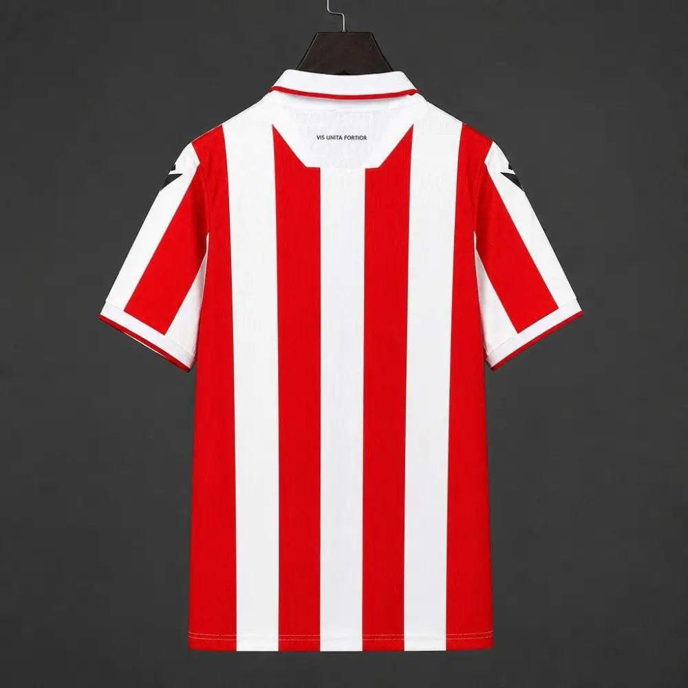 Maillot Stoke City Domicile 2026/2027 - Vêtements de sport