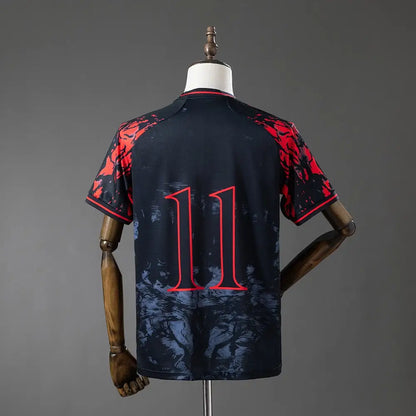 Maillot Stranger Things Concept 2026/2027 - Vêtements de sport