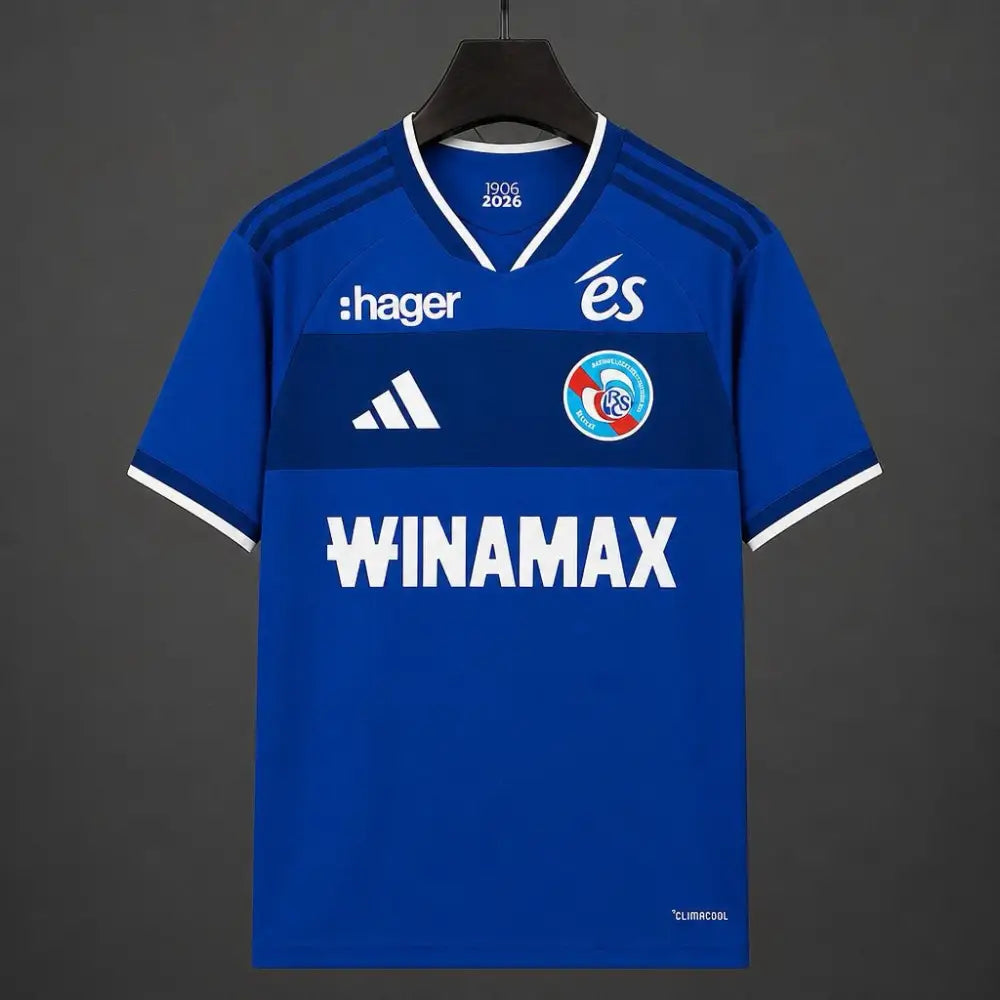 Maillot Strasbourg Domicile 2026/2027 - Vêtements de sport