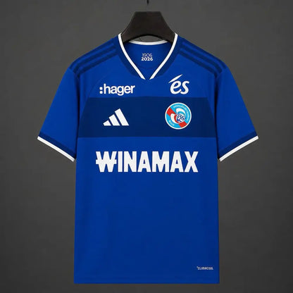 Maillot Strasbourg Domicile 2026/2027 - Vêtements de sport