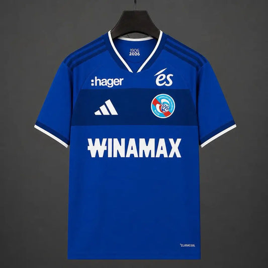 Maillot Strasbourg Domicile 2026/2027 - Vêtements de sport