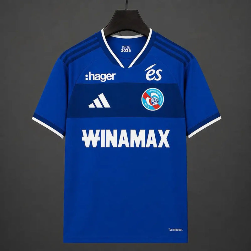Maillot Strasbourg Domicile 2026/2027 - Vêtements de sport