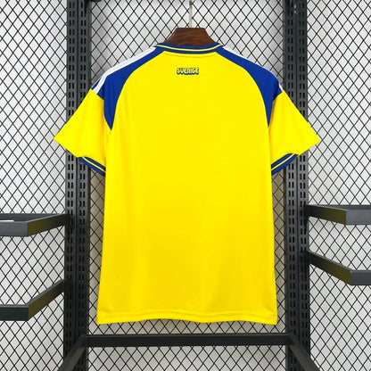 Maillot Suède Domicile Coupe du Monde 2026 - Vêtements de sport
