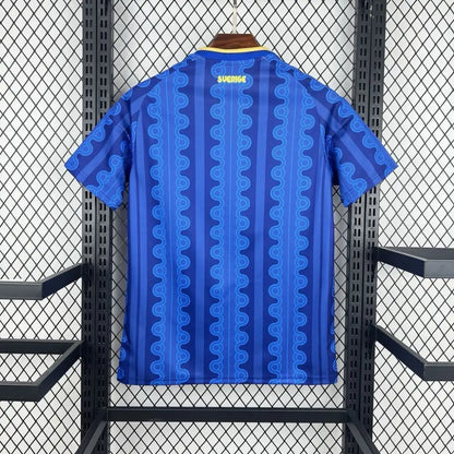 Maillot Suède Extérieur Coupe du Monde 2026 - Vêtements de sport