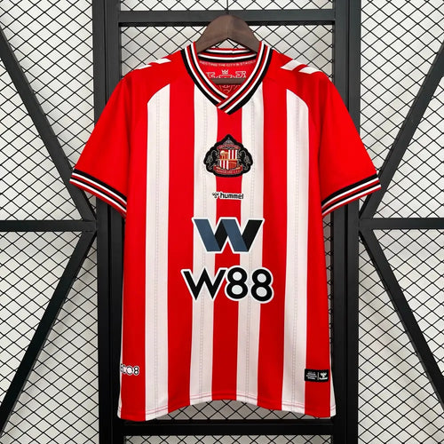 Maillot Sunderland Domicile 2025/2026 - L #MWS Options 1 - Vêtements de sport