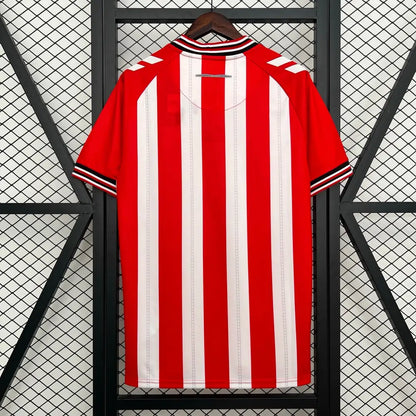 Maillot Sunderland Domicile 2025/2026 - Vêtements de sport