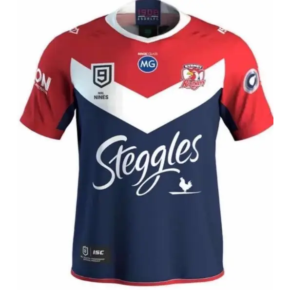 Maillot Sydney Roosters NRL 2020 - Vêtements de sport