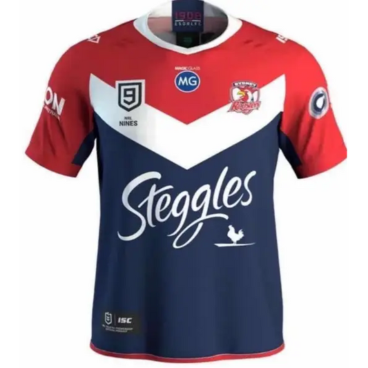Maillot Sydney Roosters NRL 2020 - Vêtements de sport