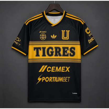 Maillot Tigres UANL Extérieur 2026/2027 - Vêtements de sport