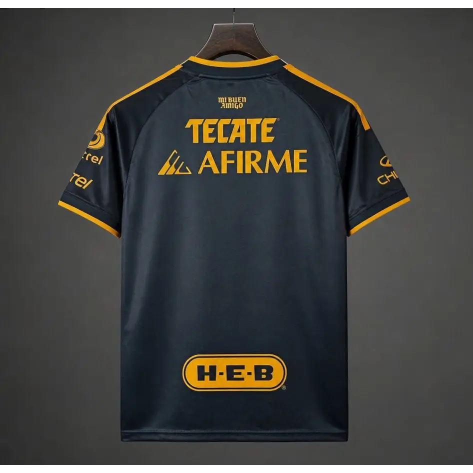 Maillot Tigres UANL Extérieur 2026/2027 - Vêtements de sport