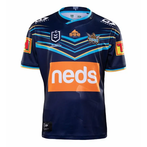 Maillot Titans NRL 2020 - Vêtements de sport