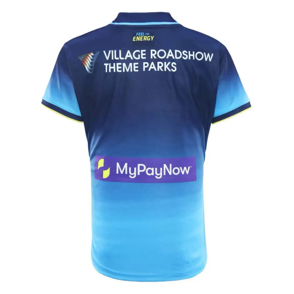 Maillot Titans NRL 2024/2025 - Vêtements de sport