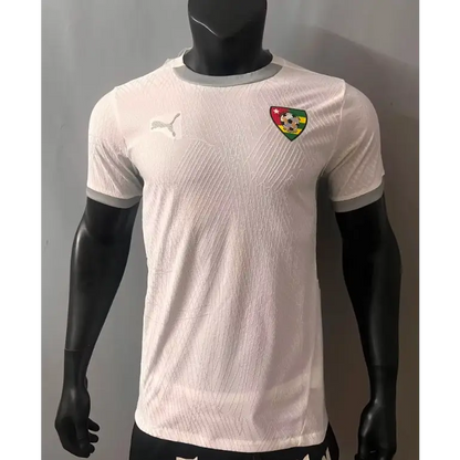 Maillot Togo Concept blanc Version Joueur 2025/2026 - Vêtements de sport