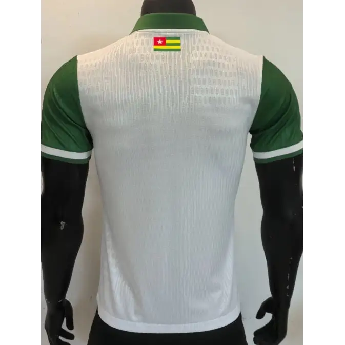 Maillot Togo Concept Version Joueur 2025/2026 - Vêtements de sport