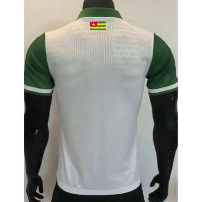 Maillot Togo Concept Version Joueur 2025/2026 - Vêtements de sport