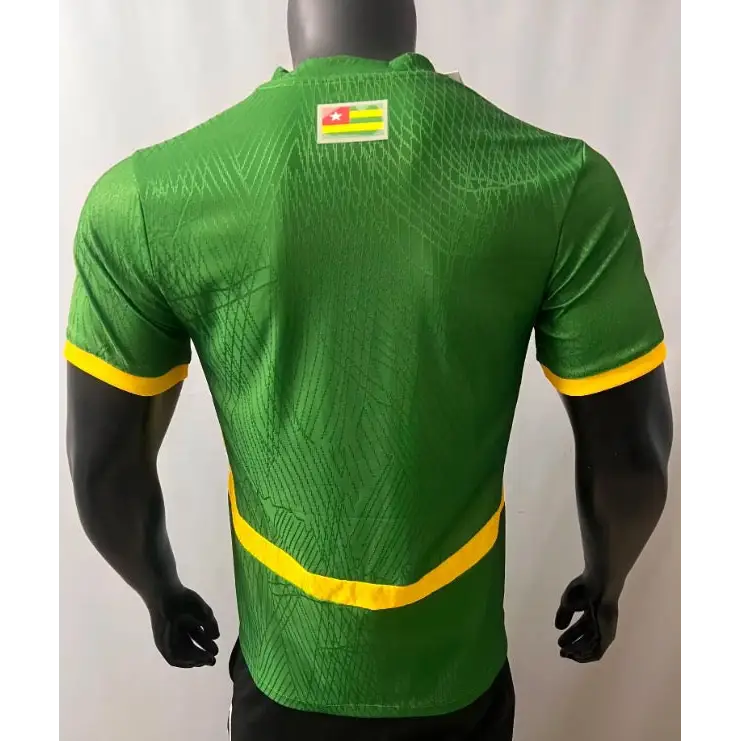Maillot Togo Concept Version Joueur 2025/2026 - Vêtements de sport