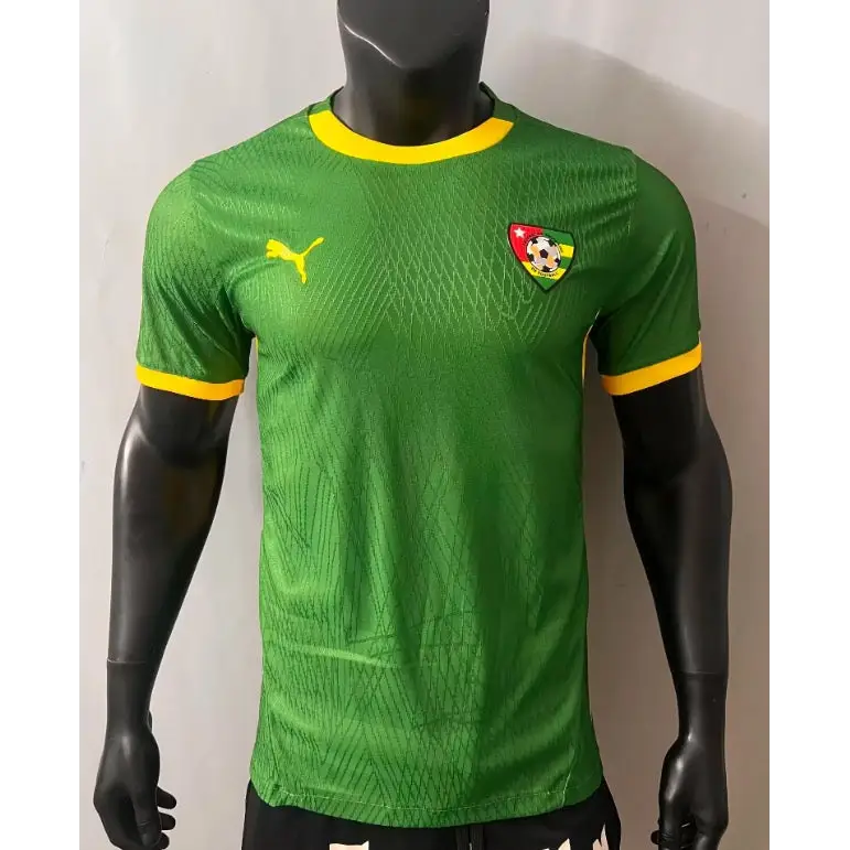 Maillot Togo Concept Version Joueur 2025/2026 - Vêtements de sport
