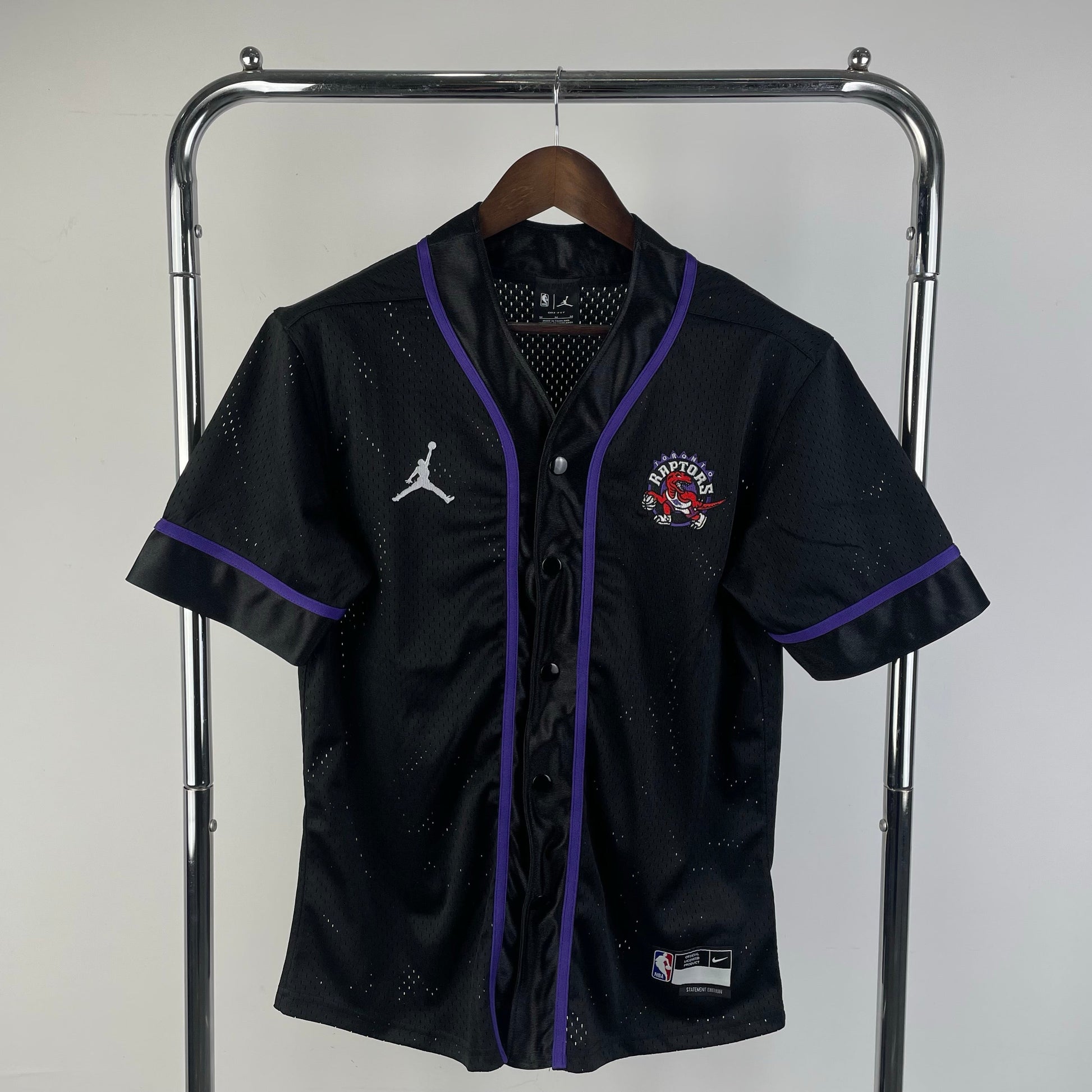 Maillot Toronto Raptors 2024/2025 - Vêtements de sport