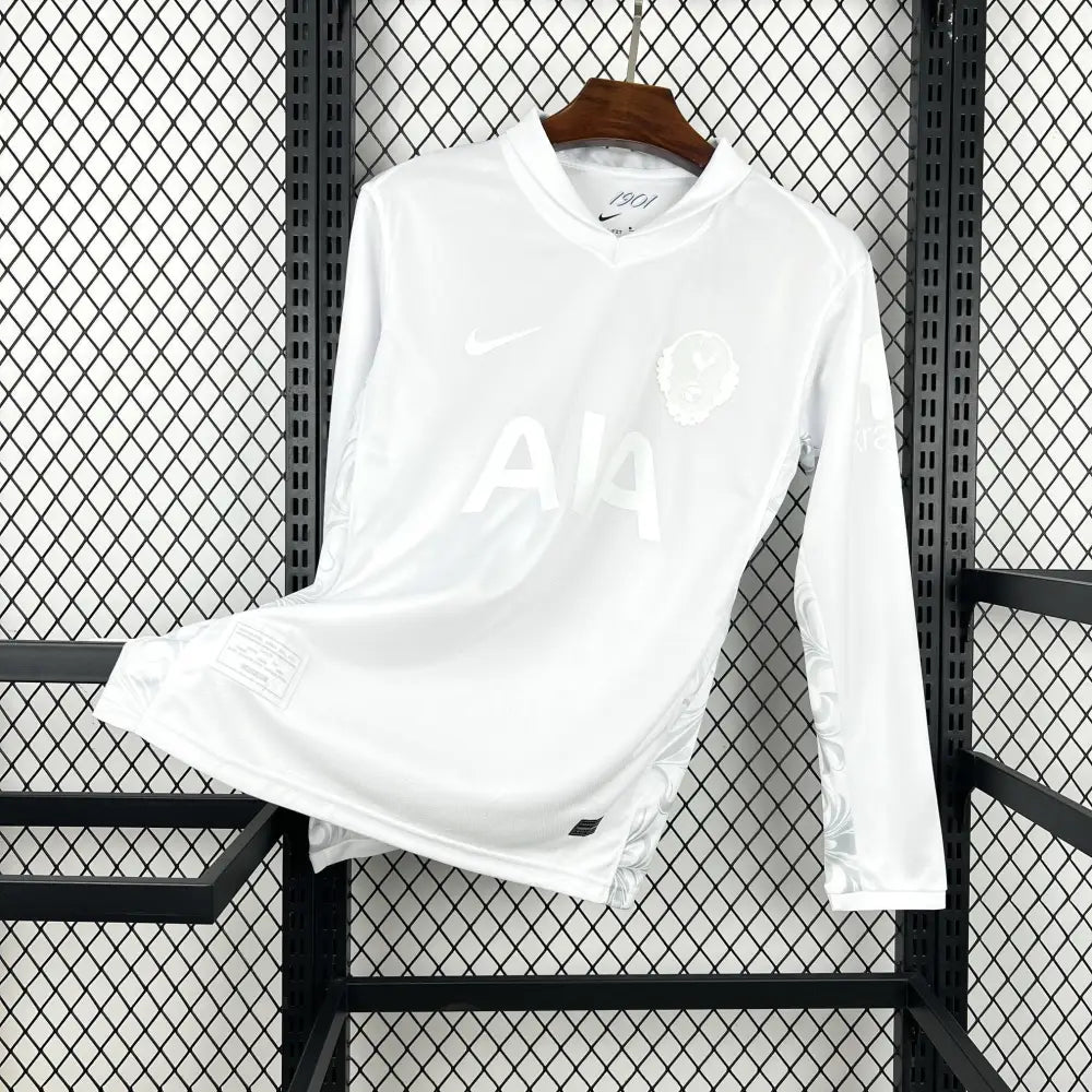 Maillot Tottenham 125 ans manches longues 2025/2026 - Vêtements de sport
