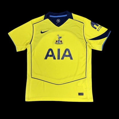 Maillot Tottenham Third 2025/2026 - Vêtements de sport