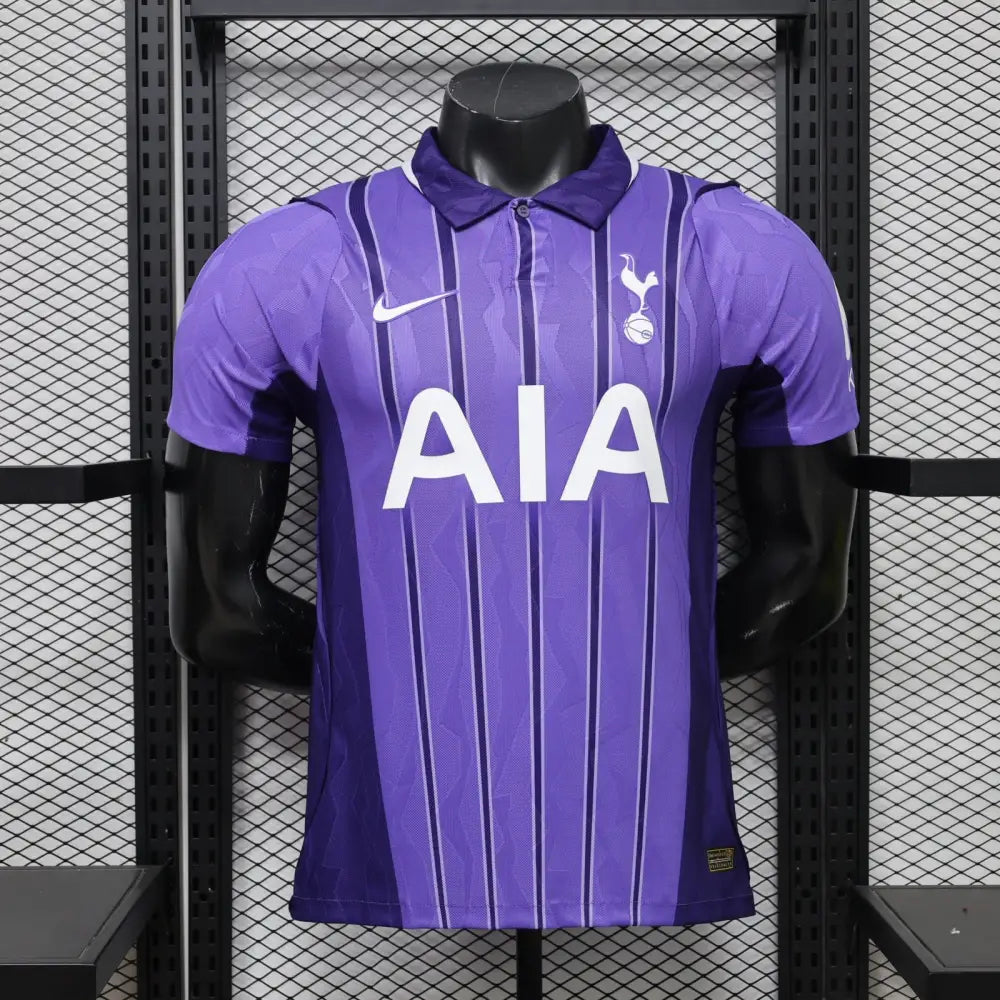 Maillot Tottenham Third 2026/2027 Version joueur - Vêtements de sport