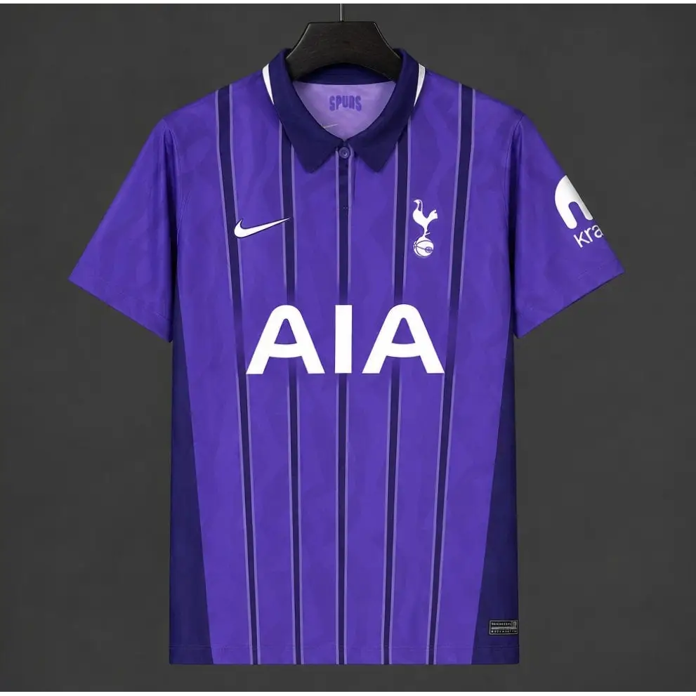 Maillot Tottenham Third 2026/2027 - Vêtements de sport