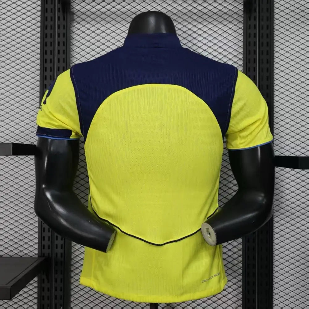 Maillot Tottenham Third Version Joueur 2025/2026 - Vêtements de sport