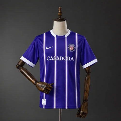 Maillot Toulouse Domicile 2026/2027 - Vêtements de sport