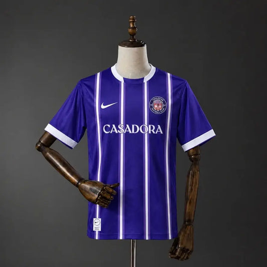 Maillot Toulouse Domicile 2026/2027 - Vêtements de sport