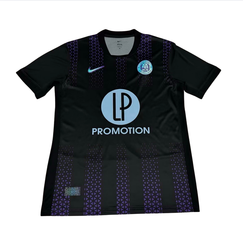 Maillot Toulouse Third 2025/2026 - Vêtements de sport