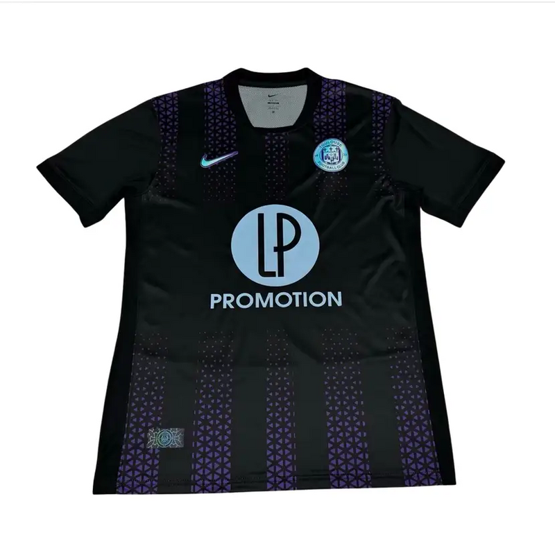 Maillot Toulouse Third 2025/2026 - Vêtements de sport