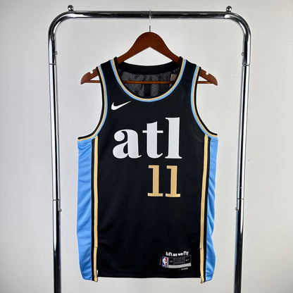 Maillot trae young 2024/2025 - Bleu / S - Vêtements de sport