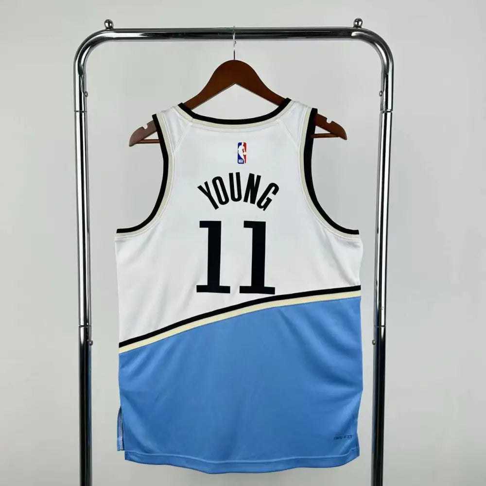 Maillot trae young 2024/2025 - Vêtements de sport
